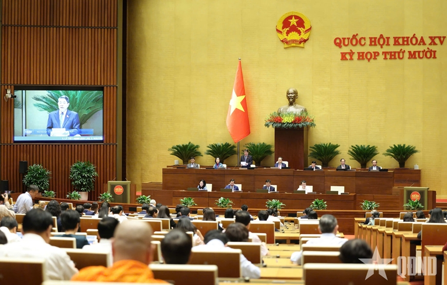 Góc nhìn nghị trường: Cần huy động vốn tư nhân vào lĩnh vực môi trường